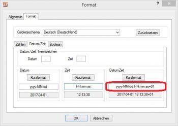 PostgreSQL Array Import - Datumsangaben