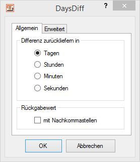 Rechnen mit Datums- und Zeitangaben