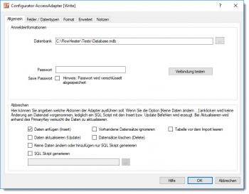Datenbank (.mdb|.accdb) auswählen