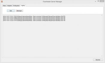 Server Logging