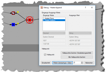 Debugging - Troubleshooting