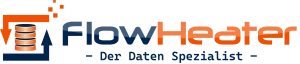 FlowHeater Logo