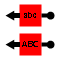 ToLower - ToUpper Heater, converting strings to lower and upper case letters