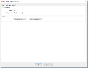 Heater .NET Script - Library
