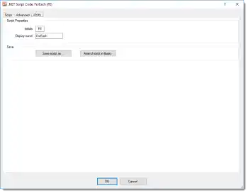Heater .NET Script - Library