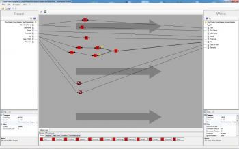 create MS Access test data definition