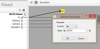 Use Set Parameter Heater