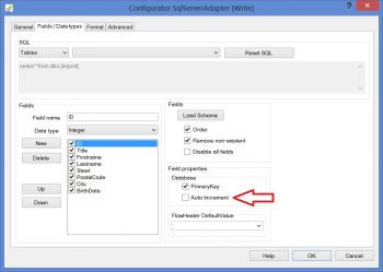 SQL Server - Insert IDENTITY