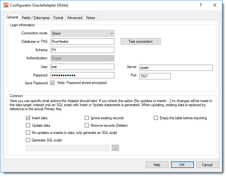 Как переустановить oracle database