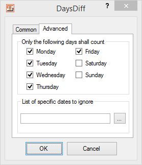 Calculating date and time values