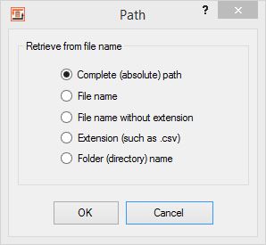 Path Heater - configuration