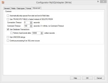 Mysql check if table exists