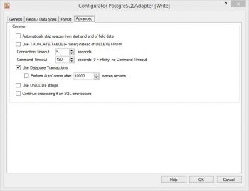 Postgresql insert array