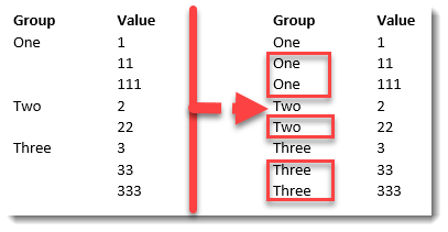 Heater LastValue - Example