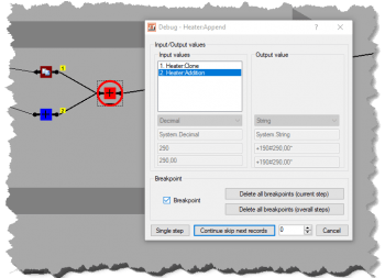 debugging - troubleshooting