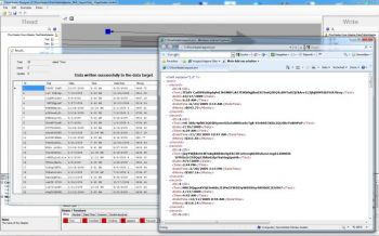 .NET DataTable Adapter XML export example